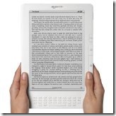 Il Kindle DX