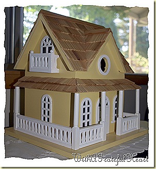 Birdhouse 3