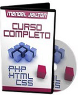Curso Completo PHP/CSS/HTML em Video Aulas   Manoel Jailton