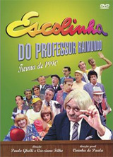 Escolinha do Professor Raimundo   Turma de 1991 DVDRip DivX
