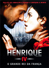 Henrique IV: O Grande Rei da França DVDRip RMVB   Dublado