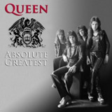 Queen – Absolute Greatest Hits 2011 Queen – Absolute Greatest Hits 2011