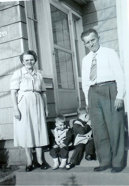 Miscellaneous Potosky and Solic family,