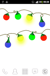 How to mod Christmas Light Live Wallpaper lastet apk for bluestacks
