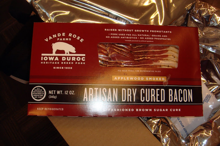 Vande Rose Farms Applewood Smoked Bacon