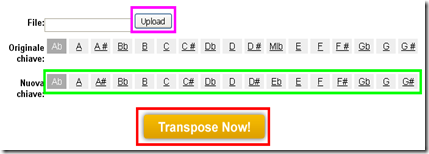 Transposr