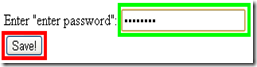 Simple Startup Password Simple Startup Password