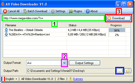 AllVideoDownloader