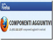 Snellire la finestra componenti aggiuntivi di Firefox 4 per visualizzare più addon in lista