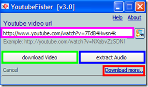 YoutubeFisher