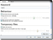Cambiare sfondo del desktop in automatico con Pulse