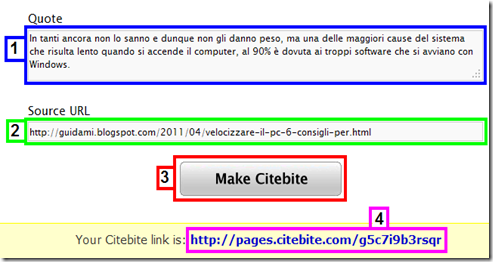 Citebite