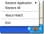 HideIt