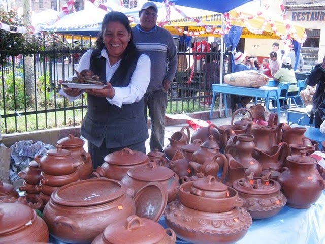 [pobladores de huarochirí hicieorn una feria gastronómica y de productos típicos gracias al apoyo del Gobierno Regional de Lima[4].jpg]