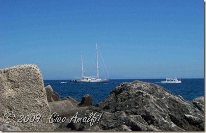 Ciao Amalfi Coast Blog Boats