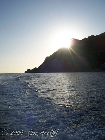 [Ciao Amalfi Coast Blog Sunset over mountains[7].jpg]