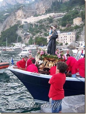 Ciao Amalfi Coast Summer Rosso3 Ciao Amalfi Coast Summer Rosso3