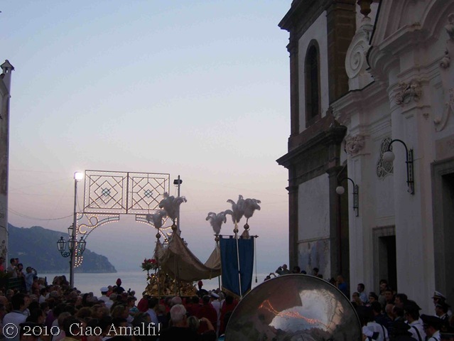 [Ciao Amalfi Coast Blog Atrani Procession[7].jpg]