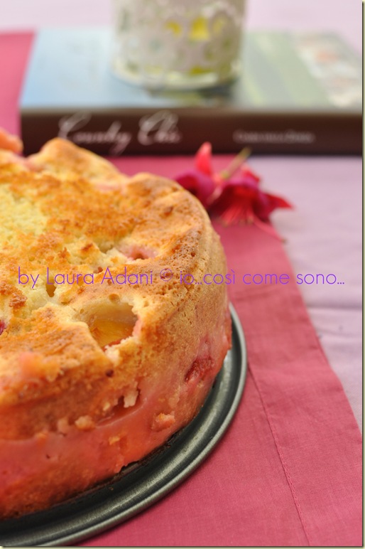 torta alle susine rosse di Csaba3