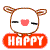 happy