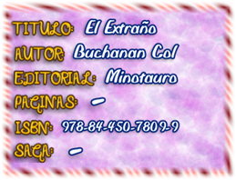 extraño extraño