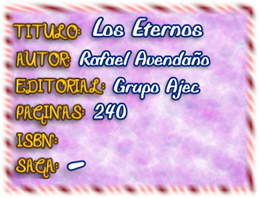los eternos los eternos