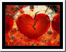 corazon reloj corazon reloj