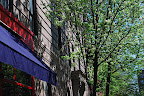 Bedford St. at Grove