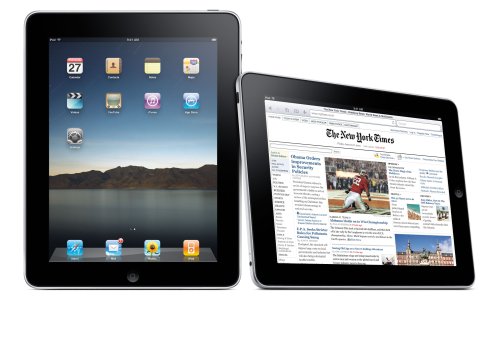 iPad o las nuevas formas de mediar a la prensa más tradicional