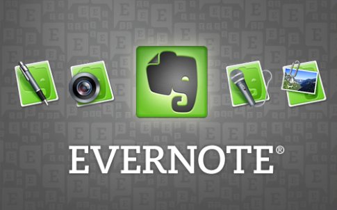 Evernote, un gestor de contenidos y notas para nuestro viaje