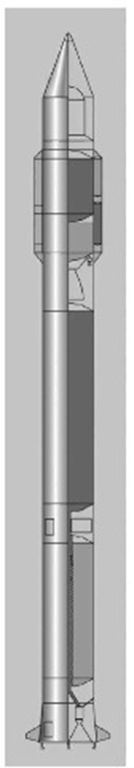 11K65 launch vehicle. This figure is available in full color at http:// www. mrw. interscience.wiley. com/esst.