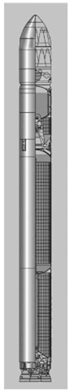 15A18 missile. This figure is available in full color at http://www.mrw. interscience.wiley.com/esst.