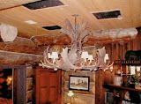 Moose Antler Chandeliers http://www.gonewildcreations.com/contact-us/