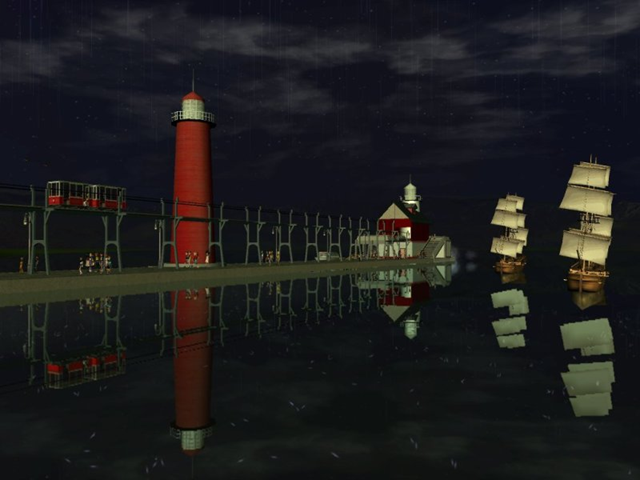 [Lighthouse And Pier Scenery (by MGP) 002[3].png]