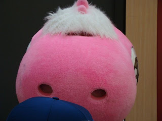 写真は2008年3月16日のパオロン