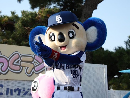 ドアラさん!?