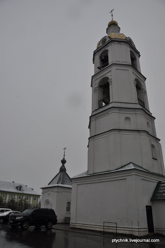 ПОСЕТИТЬ МОНАСТЫРЬ 