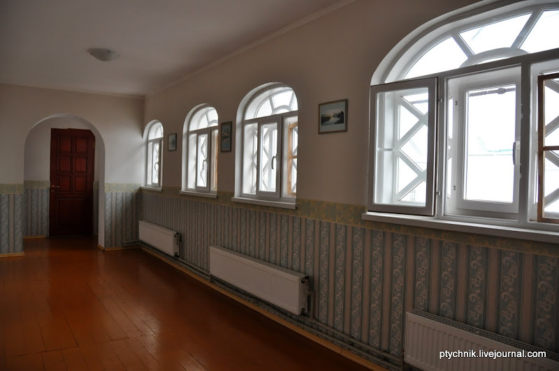 ПОСЕТИТЬ МОНАСТЫРЬ 