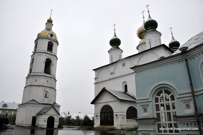 ПОСЕТИТЬ МОНАСТЫРЬ 