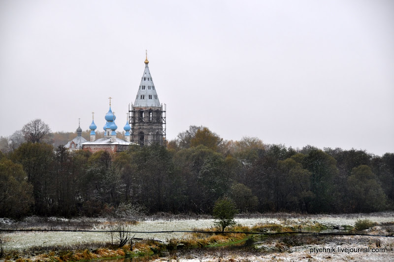 ПОСЕТИТЬ МОНАСТЫРЬ 