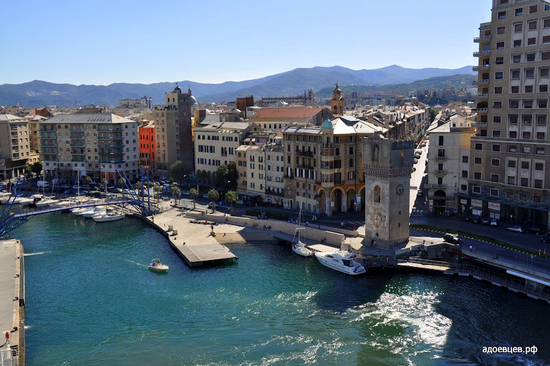 ПРИНЦИП ПОЛУЧЕНИЯ УДОВОЛЬСТВИЯ В МОРСКОМ КРУИЗЕ 