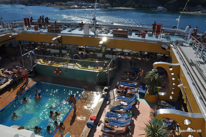 ПРИНЦИП ПОЛУЧЕНИЯ УДОВОЛЬСТВИЯ В МОРСКОМ КРУИЗЕ 