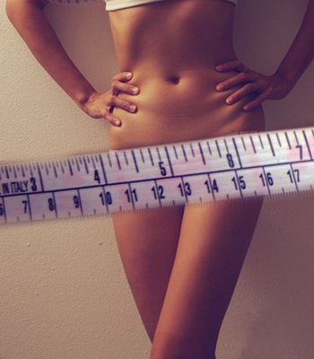 anorexia nervosa, eating disorder, bad slimming solution