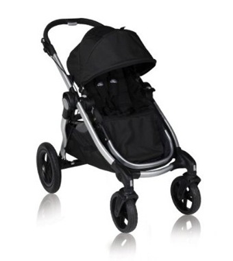 Baby Jogger City Select Single Stroller