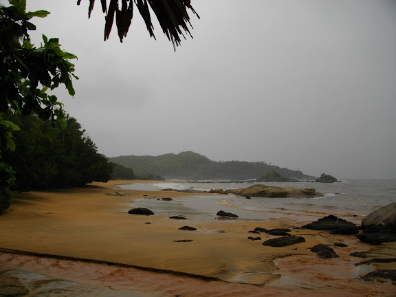 The Beach!