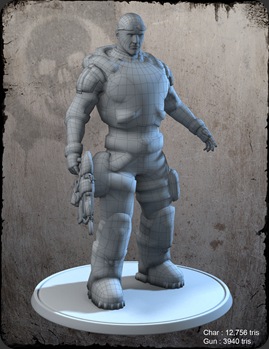 Gear_Posed_wireframe