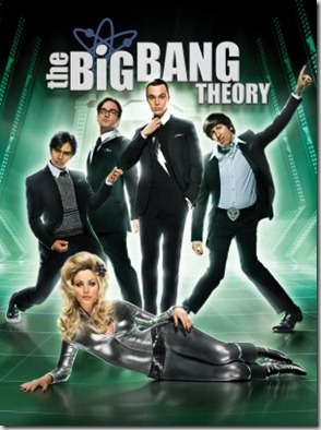 The Big Bang Theory 2010