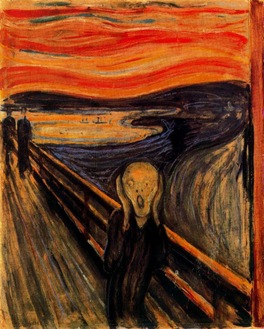 El Grito - Edvard Munch