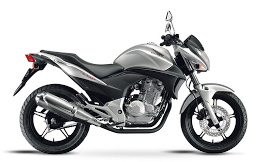 tabela Motos mais vendidas 2011