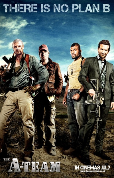 A-Team Poster